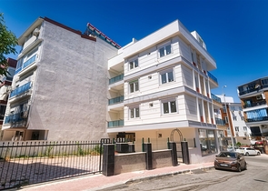 Квартиры в центре города Анталии Квартиры в центре города Анталии