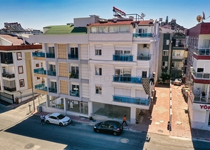 Квартиры в центре города Анталии Квартиры в центре города Анталии