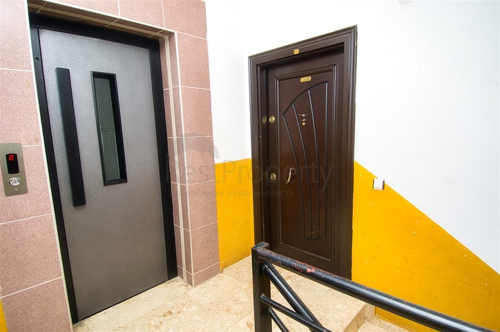 Квартира 2+1 в центре города Анталии