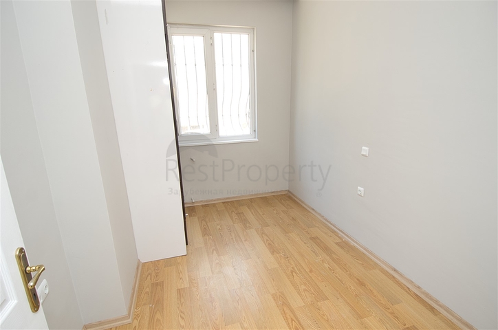 Квартира 2+1 в центре города Анталии