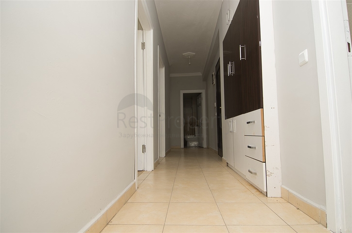 Квартира 2+1 в центре города Анталии