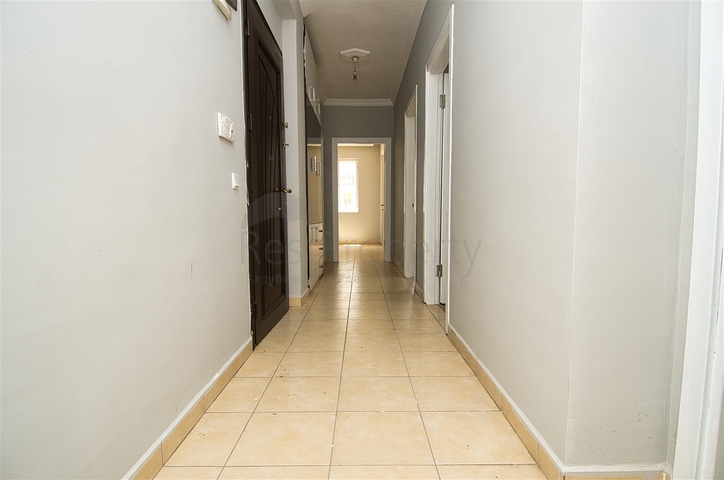 Квартира 2+1 в центре города Анталии