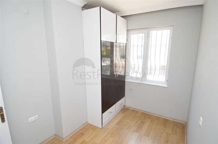 Квартира 2+1 в центре города Анталии