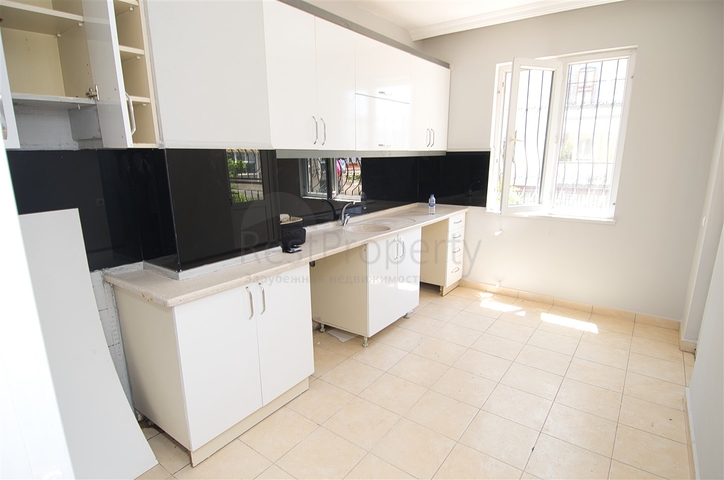 Квартира 2+1 в центре города Анталии