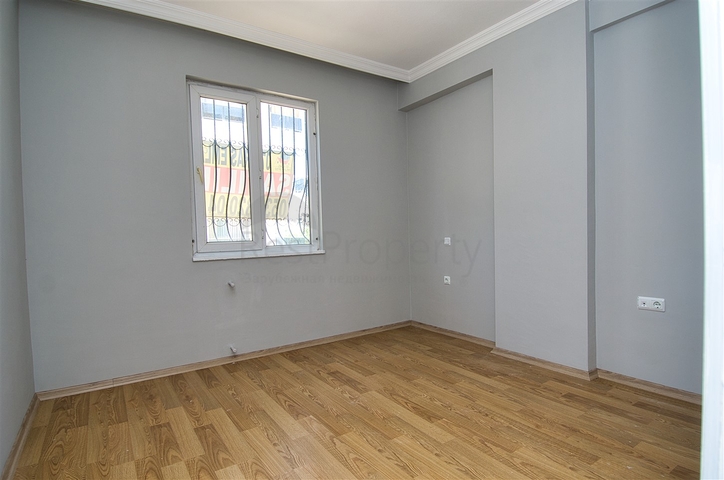 Квартира 2+1 в центре города Анталии