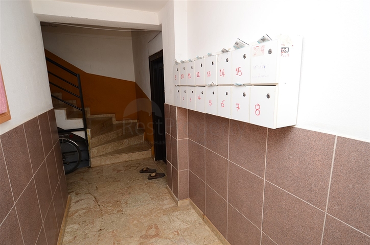 Квартира 2+1 в центре города Анталии