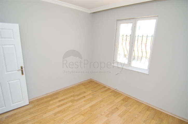 Квартира 2+1 в центре города Анталии