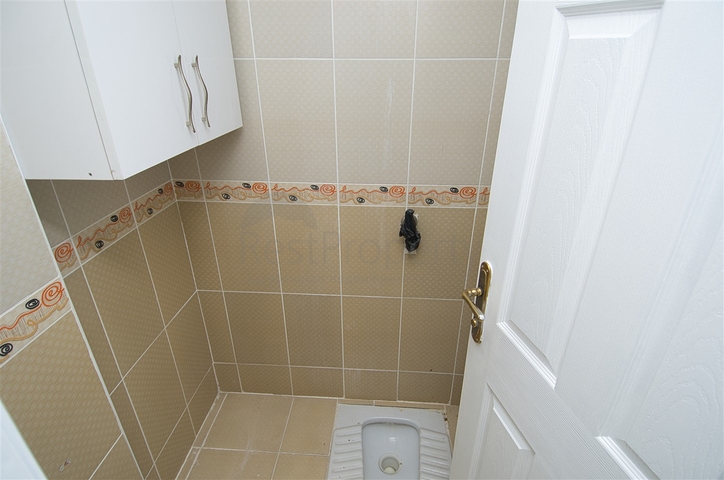 Квартира 2+1 в центре города Анталии