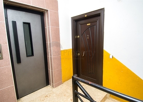 Квартира 2+1 в центре города Анталии