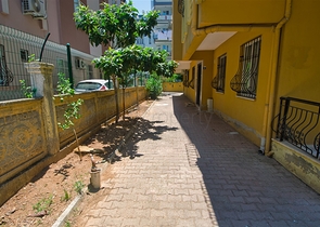 Квартира 2+1 в центре города Анталии