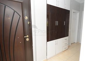 Квартира 2+1 в центре города Анталии