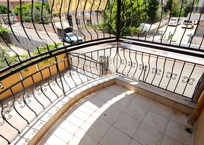 Квартира 2+1 в центре города Анталии