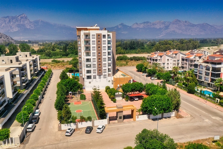 Квартира 4+1 в микрорайоне Гюрсу - Коньяалты 