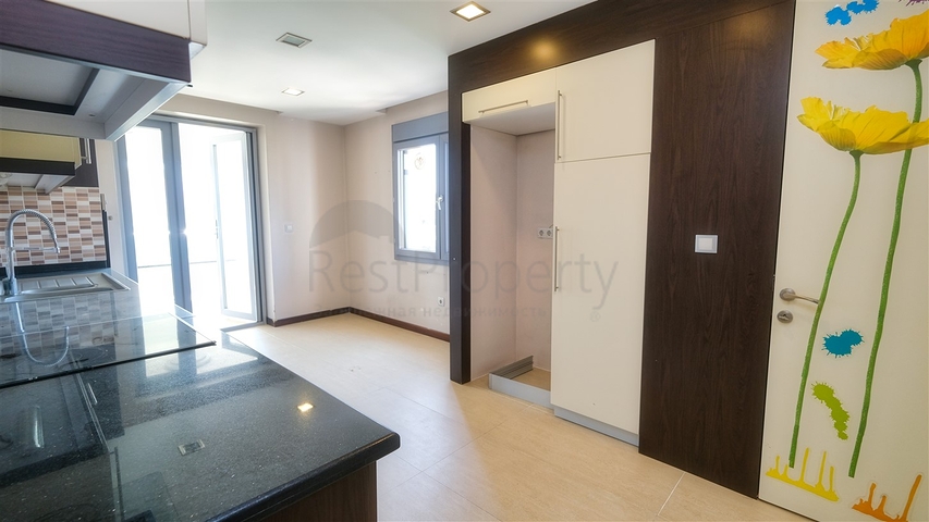 Квартира 4+1 в микрорайоне Гюрсу - Коньяалты 