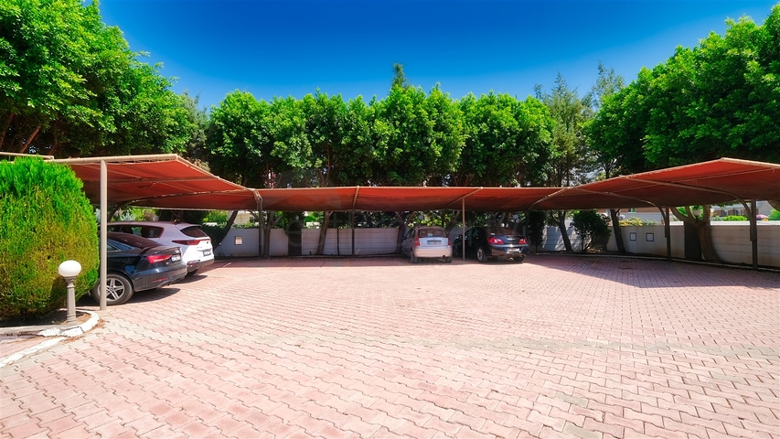 Квартира 4+1 в микрорайоне Гюрсу - Коньяалты 