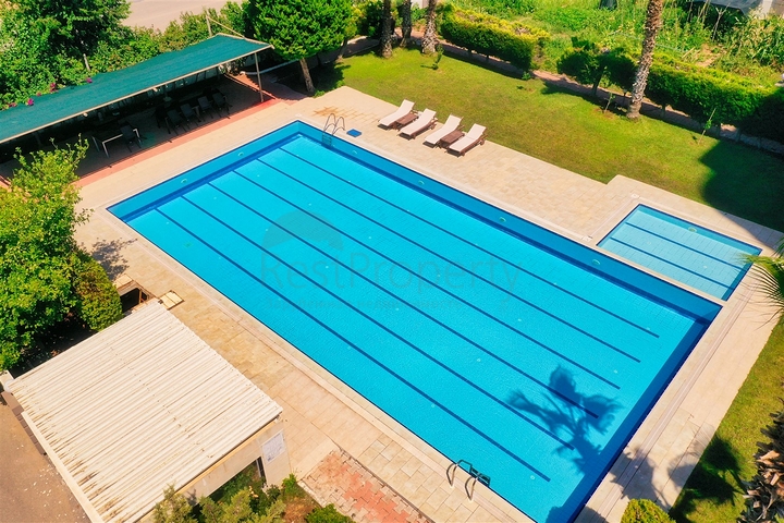 Квартира 4+1 в микрорайоне Гюрсу - Коньяалты 