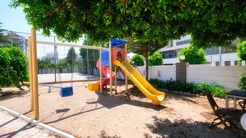 Квартира 4+1 в микрорайоне Гюрсу - Коньяалты 