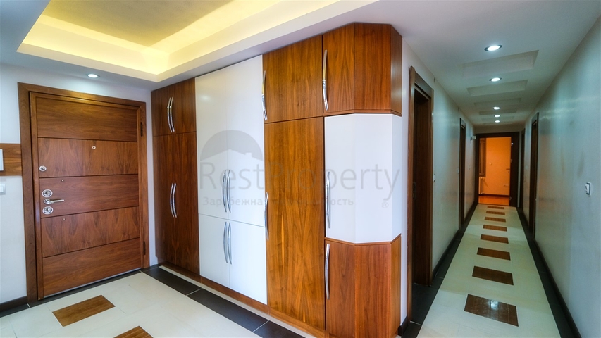 Квартира 4+1 в микрорайоне Гюрсу - Коньяалты 