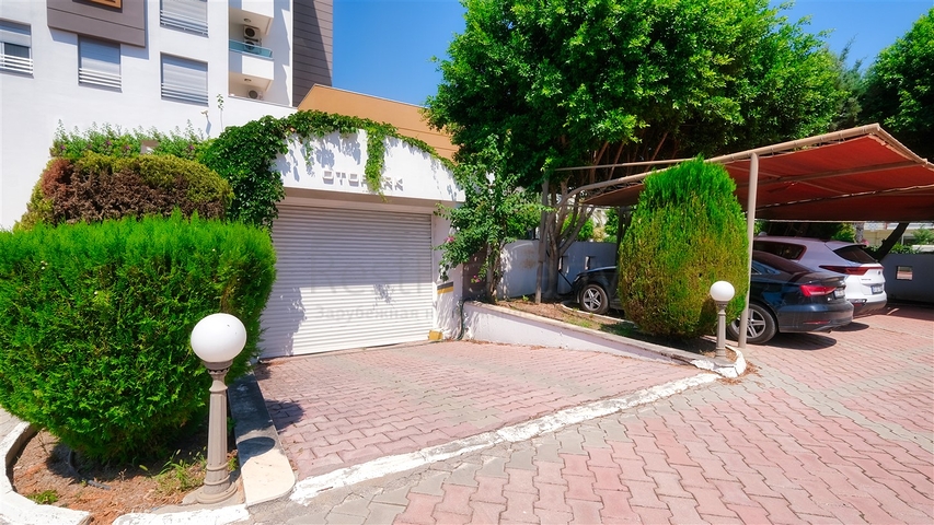 Квартира 4+1 в микрорайоне Гюрсу - Коньяалты 