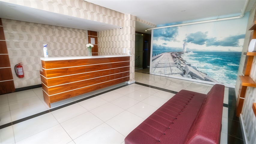 Квартира 4+1 в микрорайоне Гюрсу - Коньяалты 