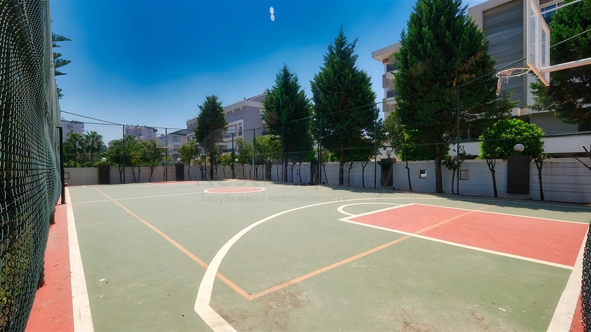 Квартира 4+1 в микрорайоне Гюрсу - Коньяалты 