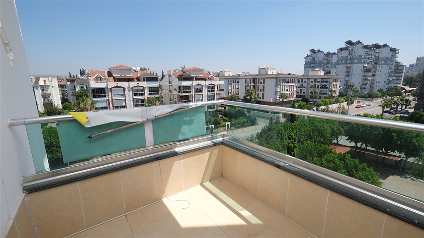 Квартира 4+1 в микрорайоне Гюрсу - Коньяалты 