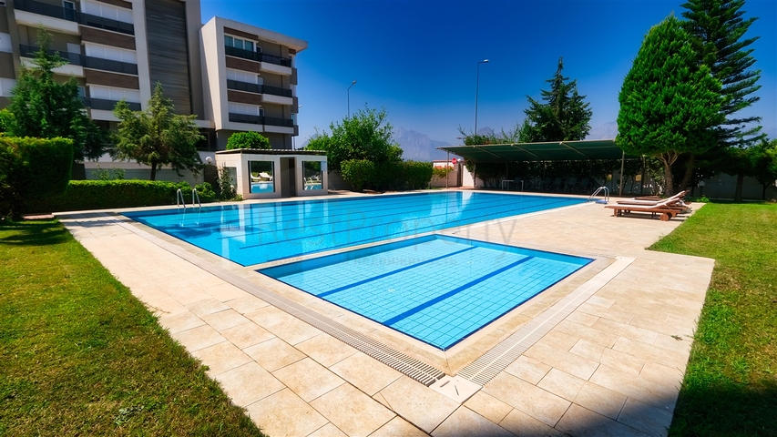 Квартира 4+1 в микрорайоне Гюрсу - Коньяалты 