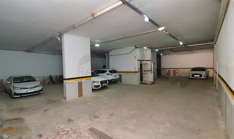 Квартира 4+1 в микрорайоне Гюрсу - Коньяалты 