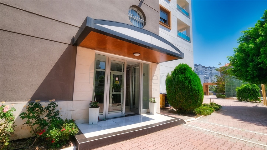 Квартира 4+1 в микрорайоне Гюрсу - Коньяалты 