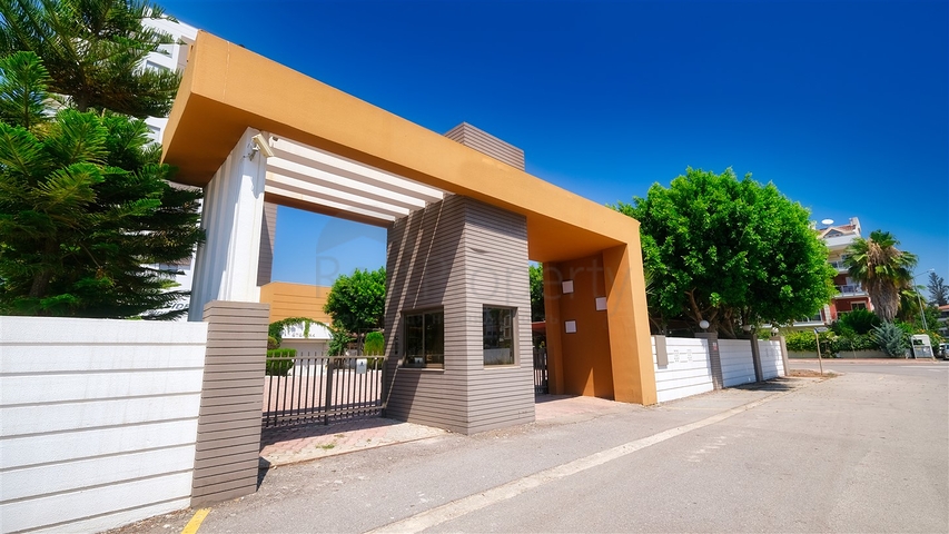 Квартира 4+1 в микрорайоне Гюрсу - Коньяалты 