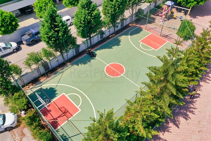 Квартира 4+1 в микрорайоне Гюрсу - Коньяалты 