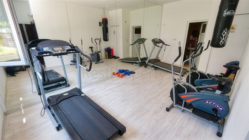 Квартира 4+1 в микрорайоне Гюрсу - Коньяалты 