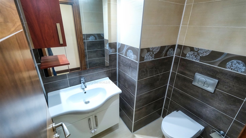 Квартира 4+1 в микрорайоне Гюрсу - Коньяалты 