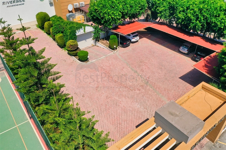 Квартира 4+1 в микрорайоне Гюрсу - Коньяалты 