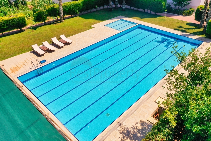 Квартира 4+1 в микрорайоне Гюрсу - Коньяалты 