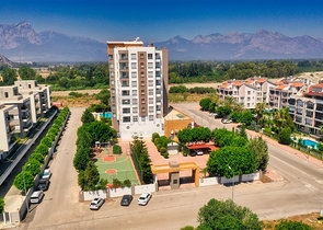 Квартира 4+1 в микрорайоне Гюрсу - Коньяалты 