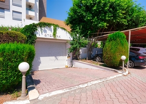 Квартира 4+1 в микрорайоне Гюрсу - Коньяалты 