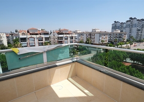 Квартира 4+1 в микрорайоне Гюрсу - Коньяалты 