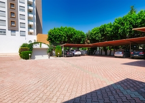 Квартира 4+1 в микрорайоне Гюрсу - Коньяалты 