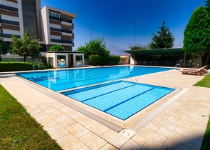 Квартира 4+1 в микрорайоне Гюрсу - Коньяалты 