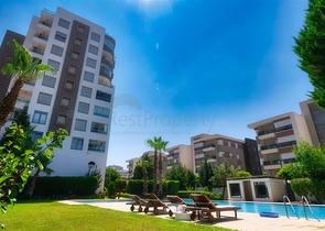 Квартира 4+1 в микрорайоне Гюрсу - Коньяалты 