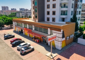 Квартира 4+1 в микрорайоне Гюрсу - Коньяалты 