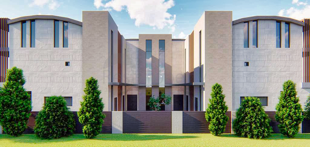 Инвестиционный проект , виллы в районе Моллаюсуф - Коньяалты 