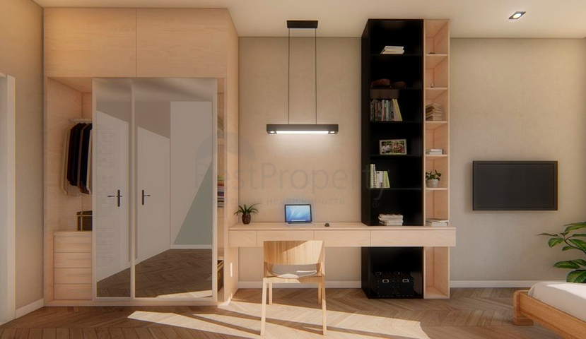 Инвестиционный проект , виллы в районе Моллаюсуф - Коньяалты 