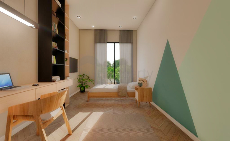 Инвестиционный проект , виллы в районе Моллаюсуф - Коньяалты 