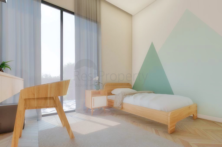 Инвестиционный проект , виллы в районе Моллаюсуф - Коньяалты 