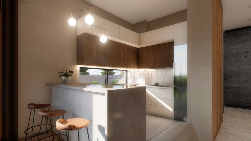 Инвестиционный проект , виллы в районе Моллаюсуф - Коньяалты 