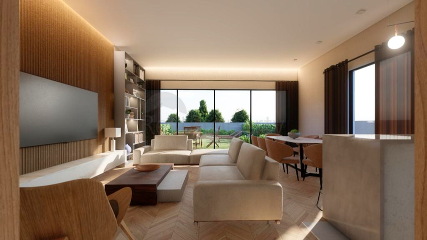 Инвестиционный проект , виллы в районе Моллаюсуф - Коньяалты 