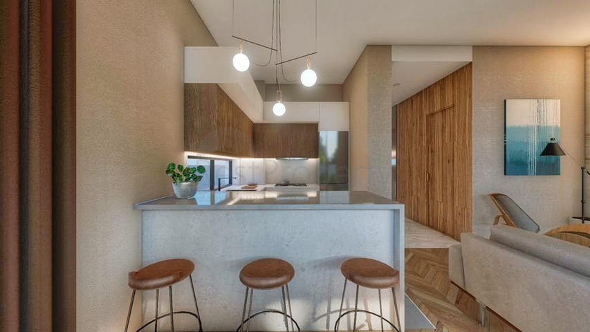 Инвестиционный проект , виллы в районе Моллаюсуф - Коньяалты 