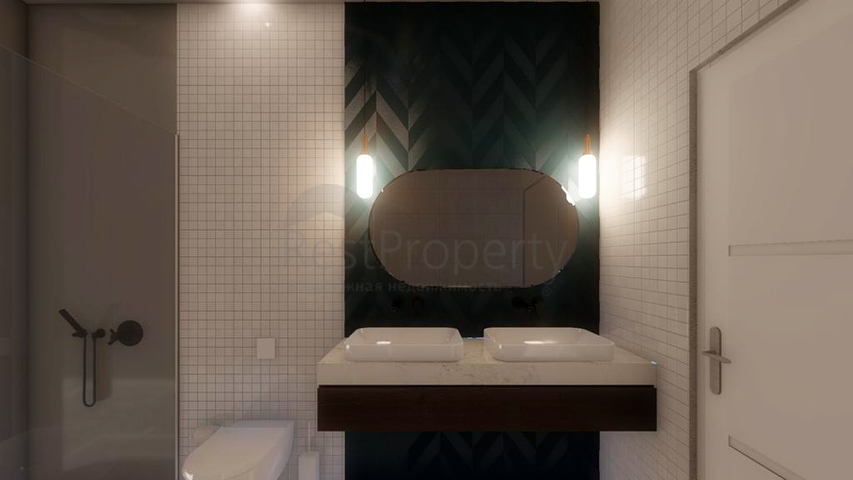 Инвестиционный проект , виллы в районе Моллаюсуф - Коньяалты 